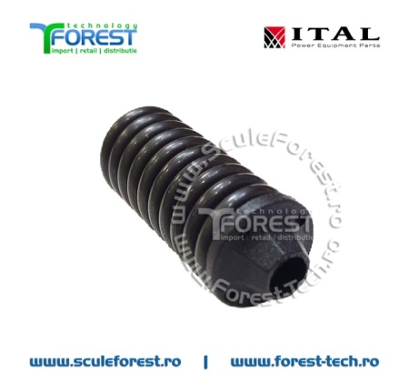 Amortizor maner compatibil pentru drujba Husqvarna 362XP, 365, 365 X-TORQ, 371XP, 372XP, 372XP X-TORQ, 570, 575XP, 371K, 375K, Jonsered CS2063, CS2165, CS2166, CS2171, CS2172 - Img 5