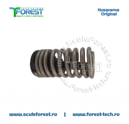 Amortizor maner original pentru drujba Husqvarna 120 MarkII, 235, 235e, 236, 240e, Jonsered CS2234, CS2238 - Img 2