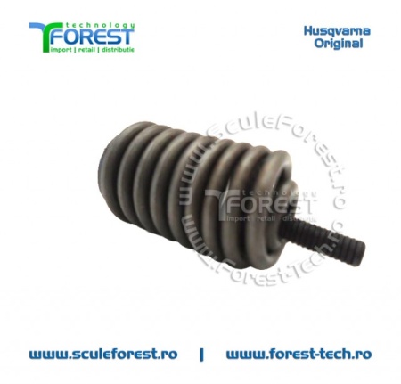 Amortizor maner original pentru drujba Husqvarna 140, 340, 345, 346XP, 350, 351, 353, 435, 440, 450, Jonsered CS2141, CS2145, CS2147, CS2150, CS2240, CS2245, CS2250, McCilloch CS350, CS390, CS410, CS450 - Img 4