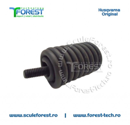 Amortizor maner original pentru drujba Husqvarna 455 Rancher, 460 Rancher, Jonsered CS2255 - Img 2