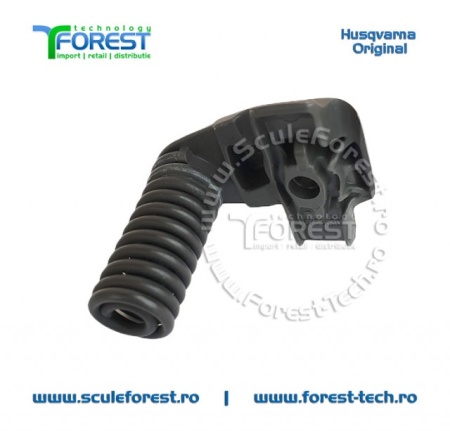 Amortizor maner original pentru drujba Husqvarna 555, 560XP, 562XP - Img 4
