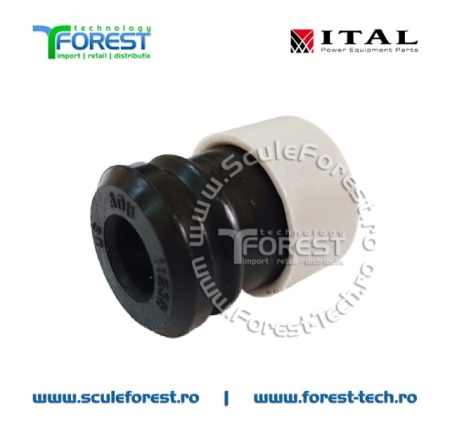 Amortizor vibratii cu plastic compatibil pentru drujba Stihl 021, 023, 025 - Img 2