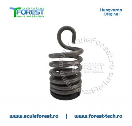 Amortizor vibratii original pentru drujba Husqvarna 120 MarkII, 235, 235e, 236, 240, 240e, Jonsered CS2238, McCulloch CS340, CS380 - Img 2