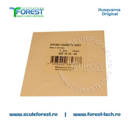 Arc demaror original pentru drujba Husqvarna 545, 550XP, 555, 560XP, 562XP, 572XP - Img 3