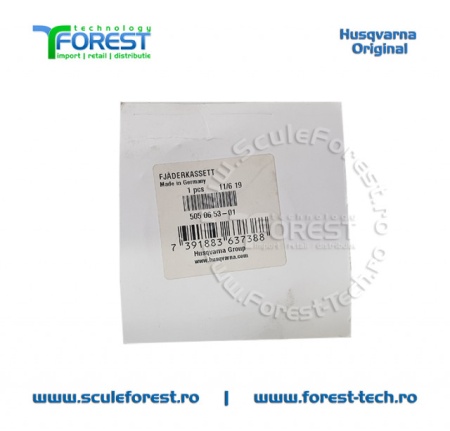 Arc demaror original pentru drujba Husqvarna 570, 575XP, 576XP - Img 5