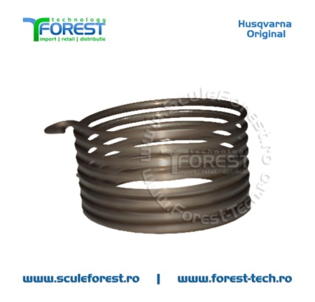 Arc demaror original pentru motocoasa Husqvarna 125C, 125R - Img 5