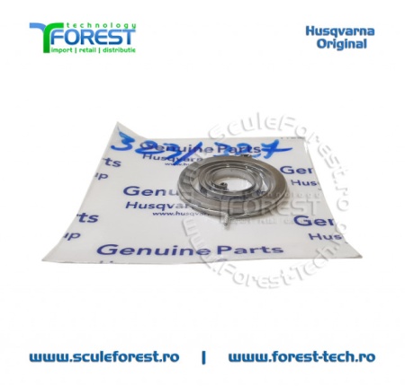 Arc demaror original pentru motocoasa Husqvarna 323R, 323RII, 327RX, McCulloch B26PS - Img 4