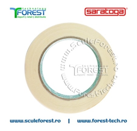 Banda adeziva pentru vopsire VERNIMASK - 50m x 19mm - Img 4