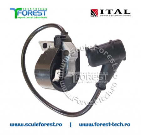 Bobina aprindere compatibila pentru drujba Stihl MS210, MS230, MS250 si motocoasa FS160, FS220 - Img 7