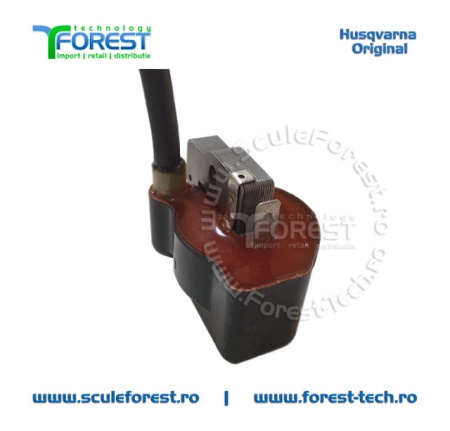 Bobina aprindere originala pentru drujba Husqvarna 40, Jonsered CS2045, CS2050 - Img 3