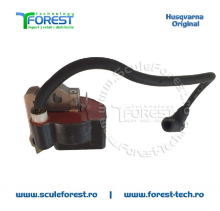 Bobina aprindere originala pentru drujba Partner 351, 352, 371, 372, 4-18XT, 4-20XT - Img 6