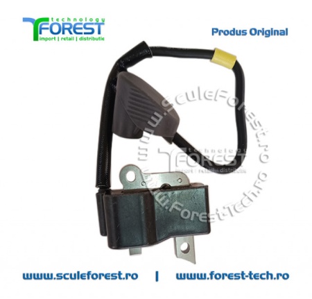Bobina aprindere originala pentru motocoasa Husqvarna 355RX. 355FX, 555FX, 555FXT, 555RX, 555RXT - Img 3
