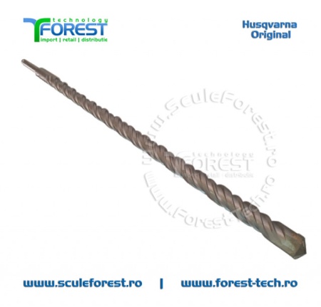 Burghiu Φ18 beton Stilson 370mm x 460mm - Img 2