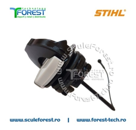 Buson rezervor carburant sau ulei original pentru utilaje Stihl - Img 4