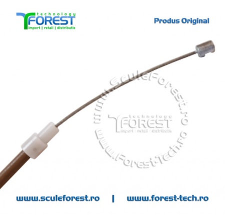 Cablu acceleratie original pentru drujba Husqvarna 592XP, 592XPG - Img 4