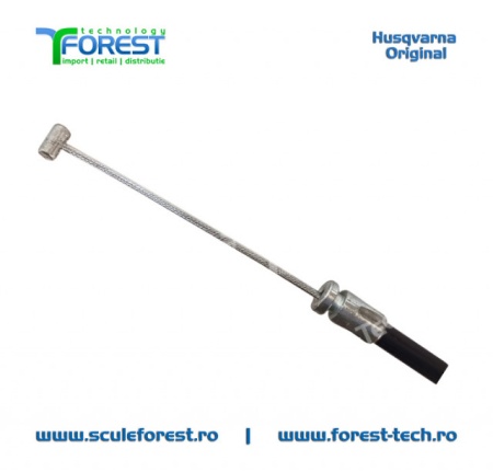 Cablu acceleratie ptr. masina de tuns gazonul Husqvarna LC 356VP - inainte de 20204900021 - Img 5