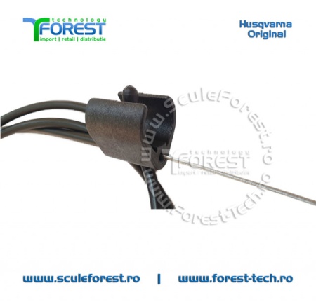 Cablu intrerupator original ptr. masina de tuns gazonul Husqvarna R152SV - Img 3
