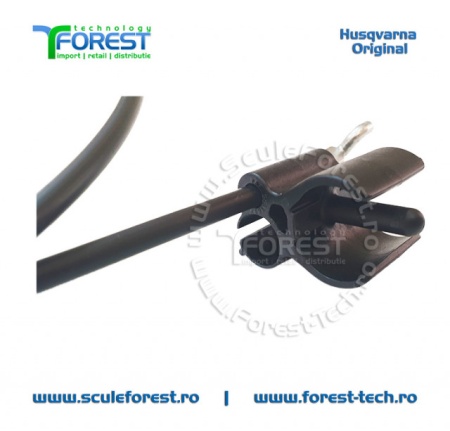 Cablu intrerupator original ptr. masina de tuns gazonul Husqvarna LC153S - Img 5