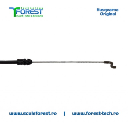 Cablu intrerupator ptr. masina de tuns gazonul Husqvarna LC140P, LC140SP - Img 3