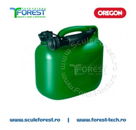 Canistra carburant 5L Oregon - Img 2