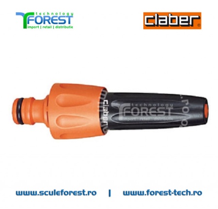 Cap furtun ( pistol ) Jet Spray cu cuplare rapida - Img 4
