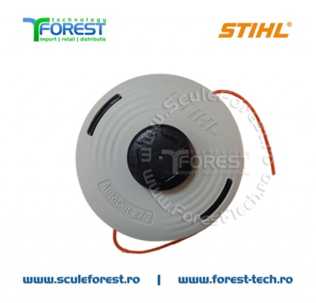 Cap (tambur) motocoasa AutoCut 27-2 Stihl | SculeForest.ro - Img 5