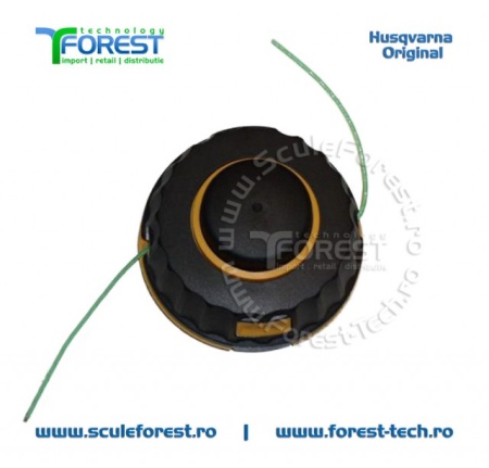 Cap (tambur) motocoasa Partner P25 M10 | SculeForest.ro - Img 3