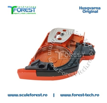 Capac ambreiaj complet original drujba Husqvarna 340, 345, 346XP, 350, 351, 357XP, 359 - Img 6
