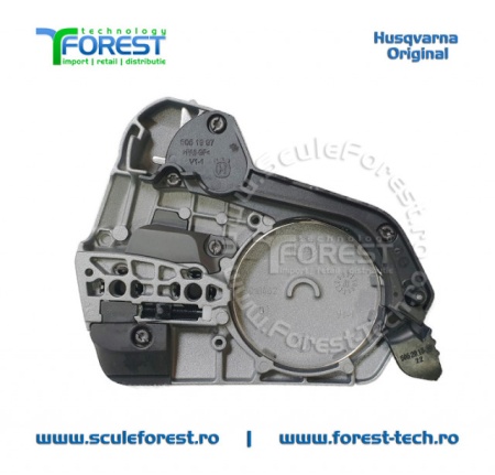 Capac ambreiaj complet original drujba Husqvarna 550XP, 560XP, 550XP MarkII - Img 3
