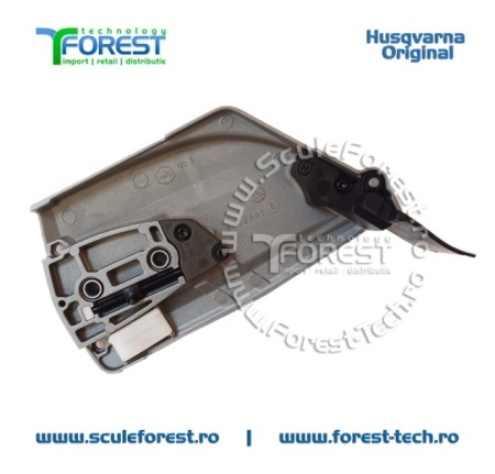 Capac ambreiaj complet original drujba Husqvarna 565, 585 - Img 2