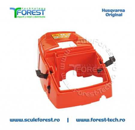 Capac cilindru original pentru drujba Husqvarna 365 X-TORQ, 372XP X-TORQ - Img 7