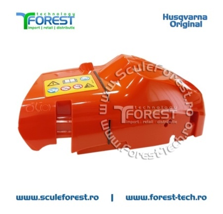Capac cilindru original pentru drujba Husqvarna 570, 575XP, 576XP - Img 3