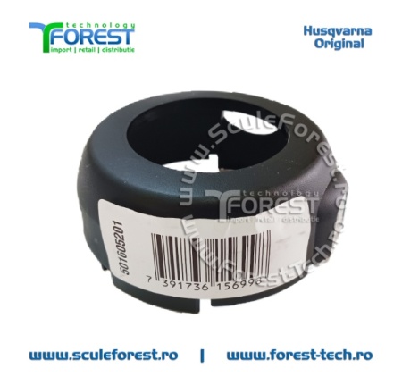 Capac superior original cap motocoasa T25 Husqvarna cu grommeti - Img 7