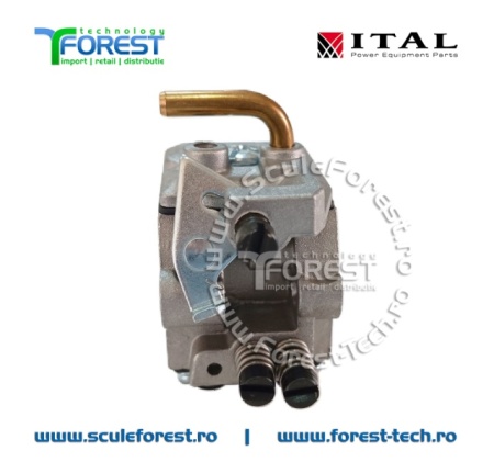 Carburator compatibil model Walbro pentru drujba Stihl 024, 026, MS240, MS260 - Img 6