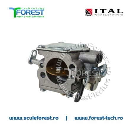 Carburator compatibil pentru drujba Husqvarna 385, 390XP - Img 2