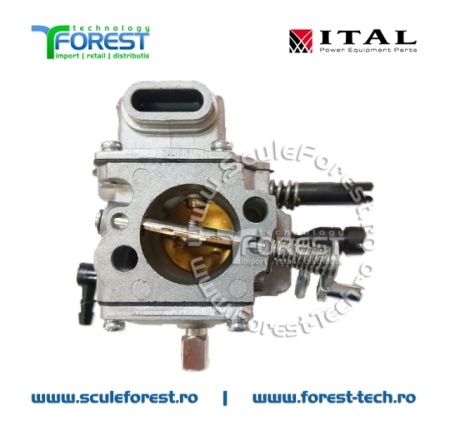 Carburator compatibil pentru drujba Stihl 064, 066, MS660 - Img 3