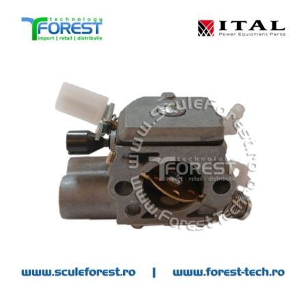 Carburator compatibil pentru drujba Stihl MS231, MS251 - Img 2