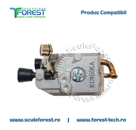 Carburator compatibil pentru motocoasa Stihl FC55, FS38, FS45, FS46, FS55, FS80, FS85 - Img 5