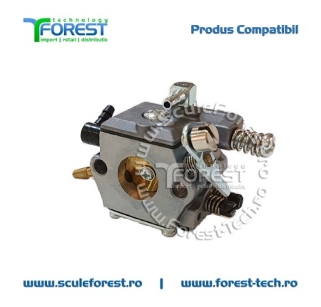 Carburator compatibil pentru motocoasa Stihl FS160, FS180, FS220, FS280, FS290, FR220 - Img 5