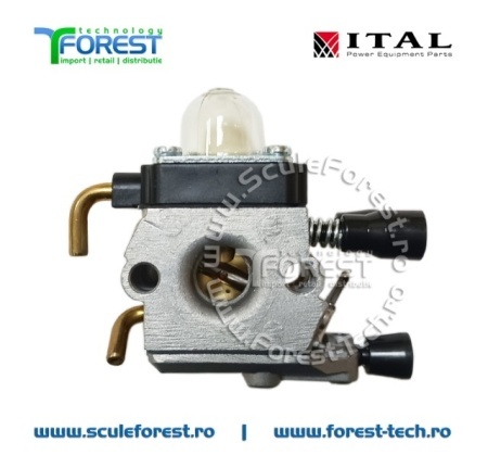 Carburator compatibil pentru motocoasa Stihl FS38, FS45, FS46, FS55, FS75, FS80, FS85 - Img 5