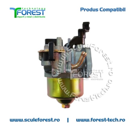 Carburator compatibil pentru motor in 4 timpi Honda GX160 - Img 5