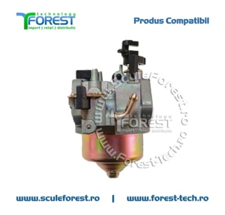 Carburator compatibil pentru motor in 4 timpi Honda GX390 - Img 7