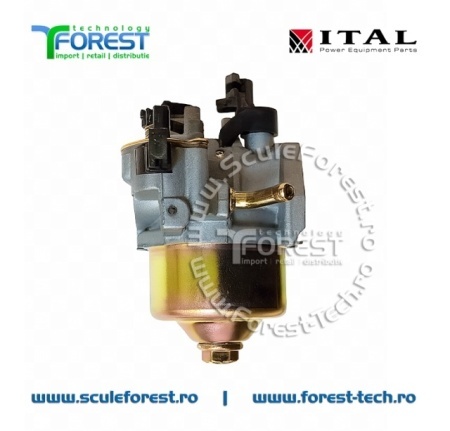 Carburator compatibil pentru motor in 4 timpi Honda GXV120, GXC140, GXV160 - Img 5