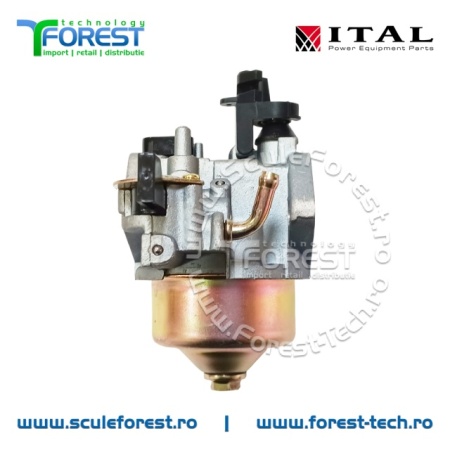 Carburator compatibil pentru motor in 4 timpi Loncin G270FD, Honda GX240, GX270 - Img 6