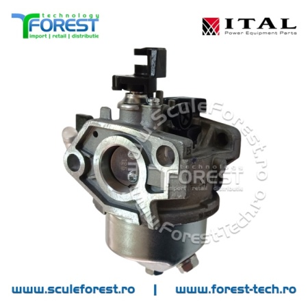 Carburator compatibil pentru motor in 4 timpi Loncin G270F - Img 2