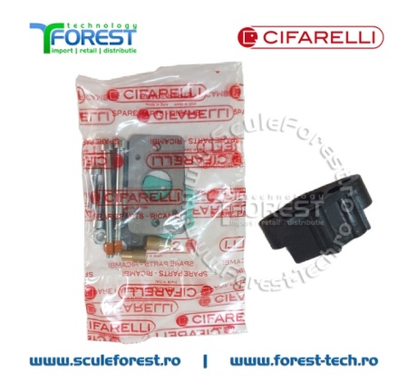 Carburator original (kit) model Ruixing pentru atomizor Cifarelli M1200 - Img 10