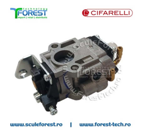 Carburator original (kit) model Ruixing pentru atomizor Cifarelli M3A - Img 5