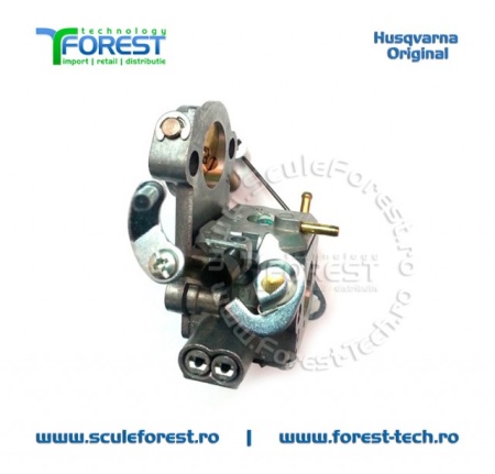 Carburator original pentru drujba Husqvarna 570, 575XP, 576XP - Img 2