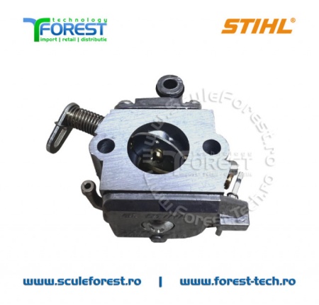 Carburator original pentru drujba Stihl 017, 018, MS170, MS180 - Img 6