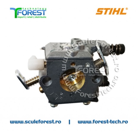 Carburator original pentru drujba Stihl 021, 023, 025, MS 210, MS 230, MS 250 - Img 2